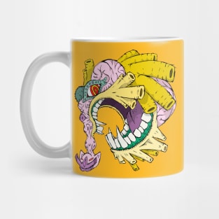 Noodle Head Mug